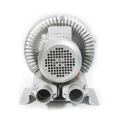 qualidade  Hotels HG-180W/220V Industrial High Pressure Vortex Fan Air Side Channel Ring Blower For Fish Pond Factory fábrica