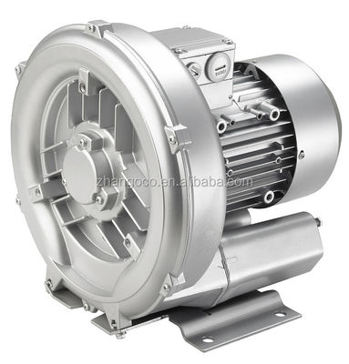 qualidade  High Pressure Blower 250W Punch Collect Side Channel Air Ring Blower fábrica