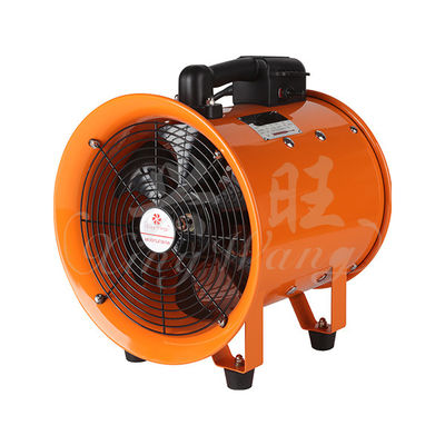 qualidade  Ventilation / Axial Flow 10" High Performancestraight Blade Portable Blower Fan in Xingwang fábrica