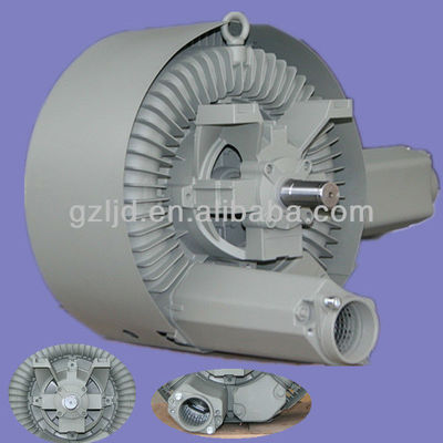 qualidade  Motorless Blower Side Channel Industrial Blower, Belt Shaft Blower, Engineer Variable Blower fábrica