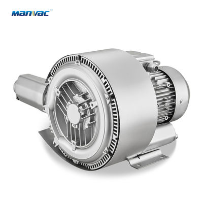 qualidade  Blower Sales Wastewater Treatment Stage Double Side Upper Channel Ring Blower Manufacturer fábrica