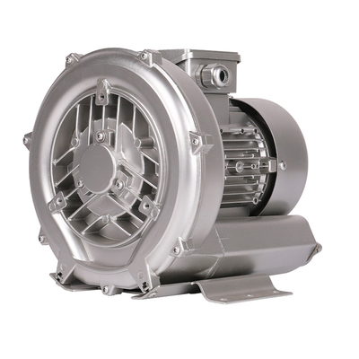 Bomba de vácuo lateral regenerativa do ventilador do anel do canal de EDON 2GH210-H16 400w mini